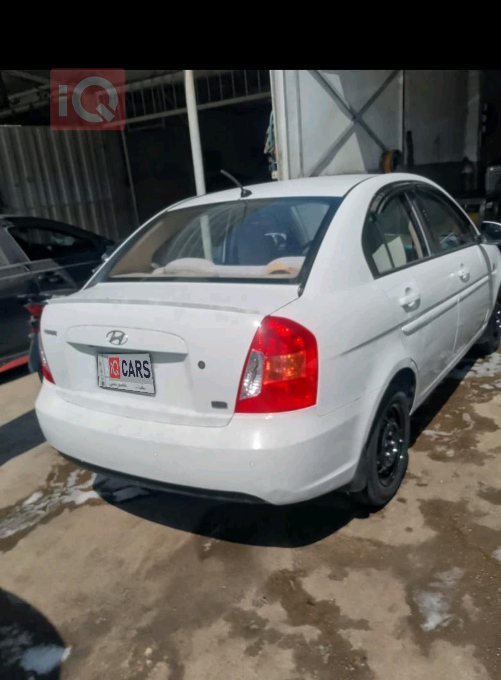 هيونداي أكسنت